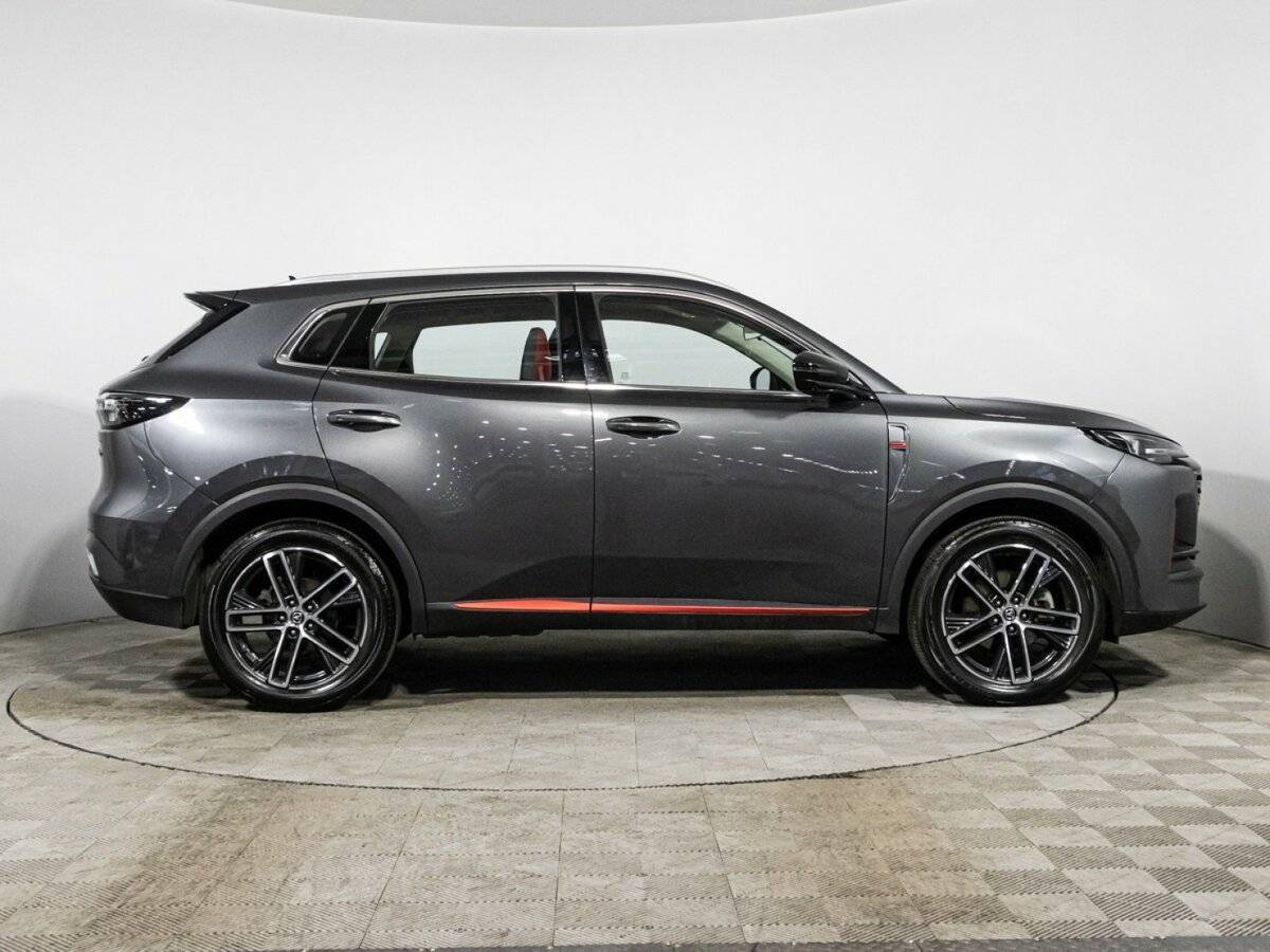 Б/У Чанган CS55 Plus 2023 года. Фото: #3