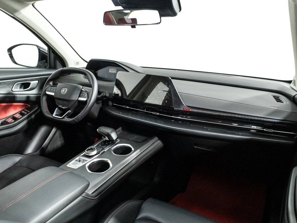 Б/У Чанган CS55 Plus 2023 года. Фото: #8