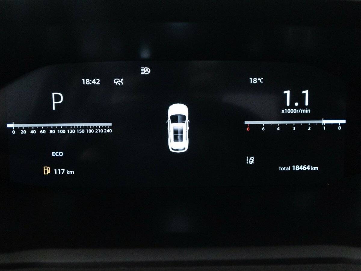 Б/У Чанган CS55 Plus 2023 года. Фото: #11