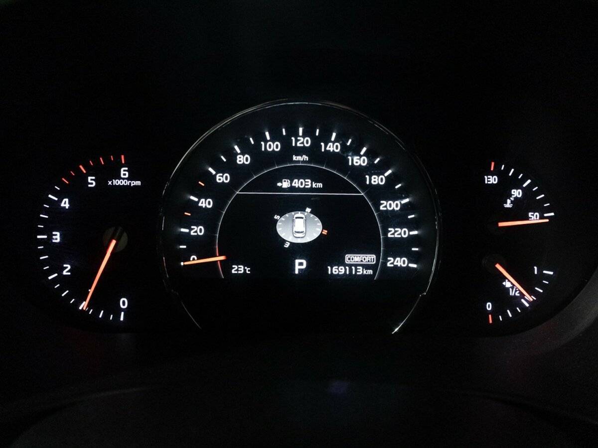 Б/У Киа Соренто 2018 года. Фото: #11