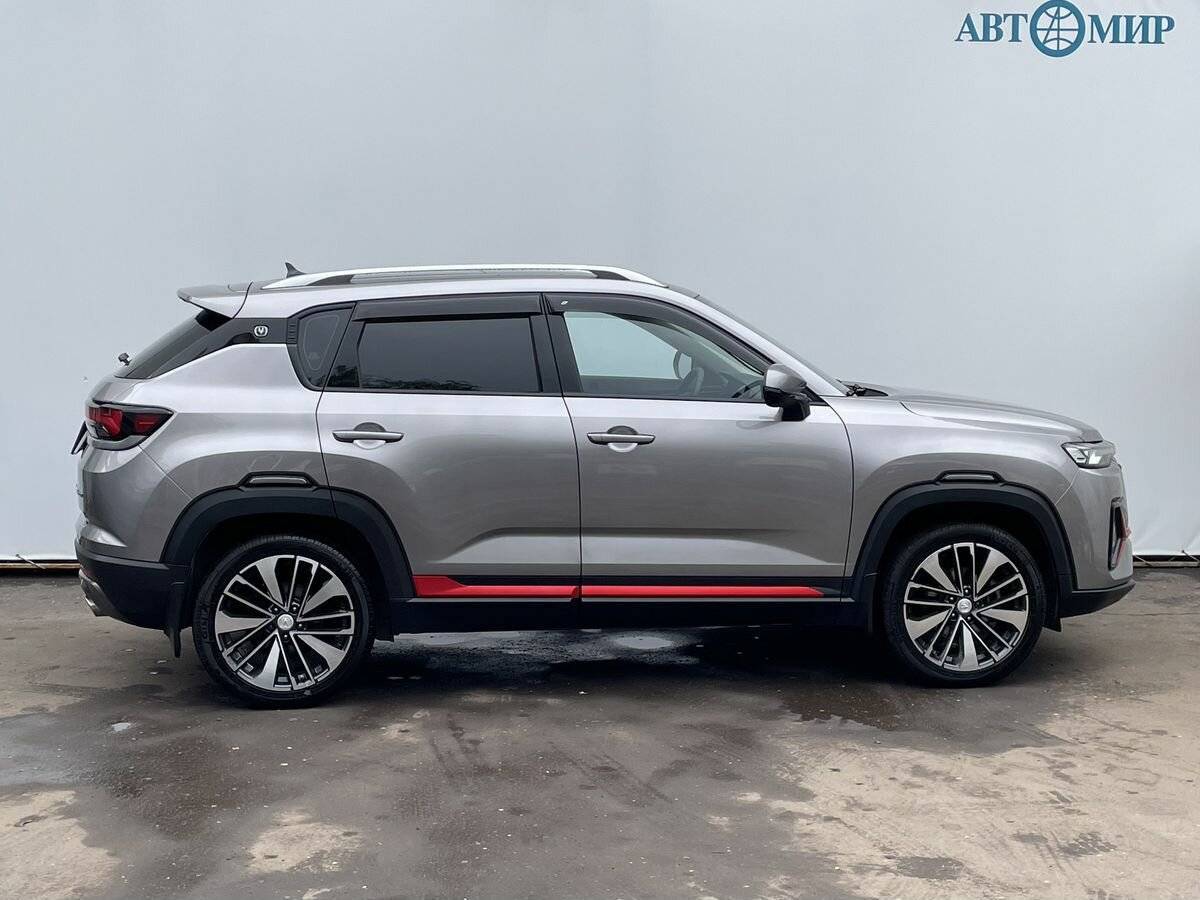 Б/У Чанган CS35 Plus 2022 года. Фото: #3