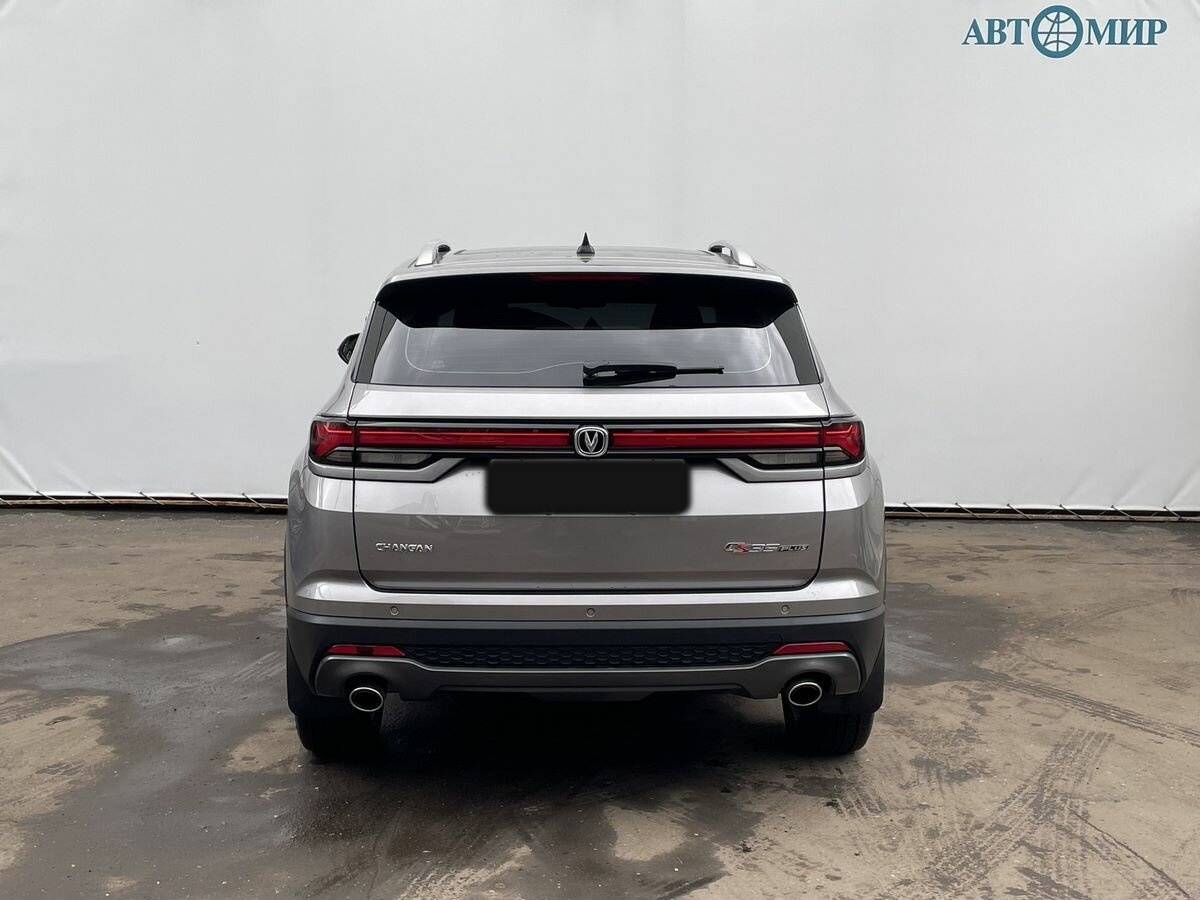 Б/У Чанган CS35 Plus 2022 года. Фото: #5