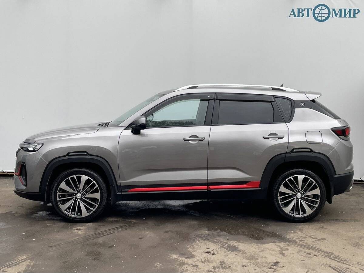 Б/У Чанган CS35 Plus 2022 года. Фото: #7