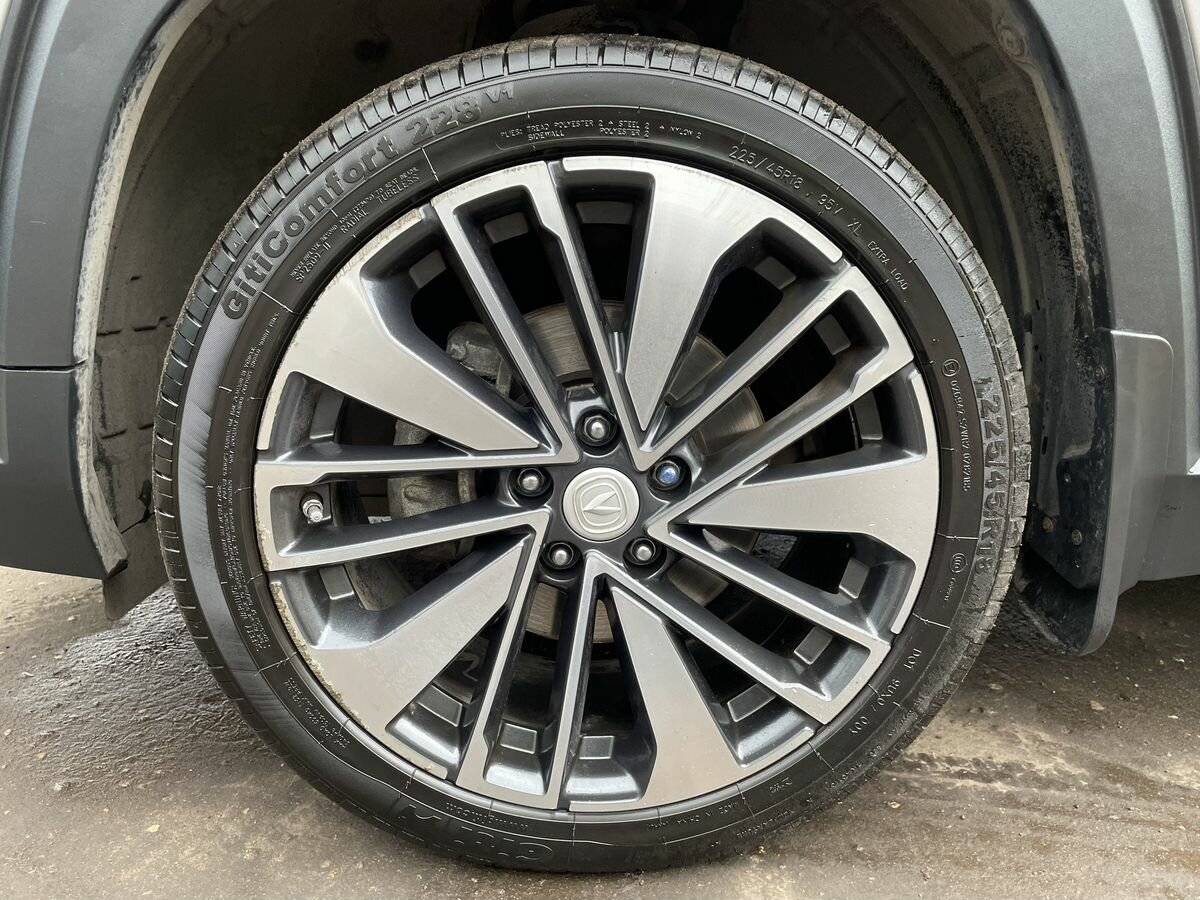 Б/У Чанган CS35 Plus 2022 года. Фото: #8