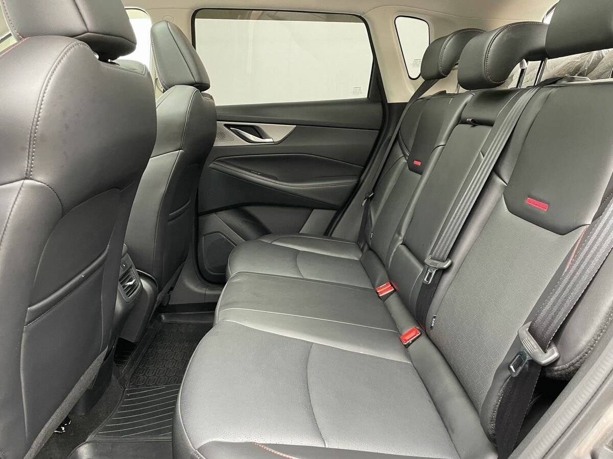 Б/У Чанган CS35 Plus 2022 года. Фото: #10