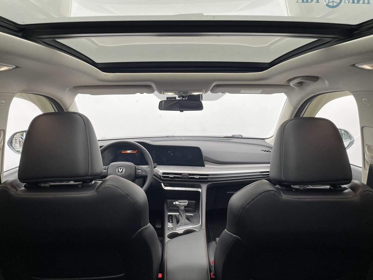 Б/У Чанган CS35 Plus 2022 года. Фото: #12