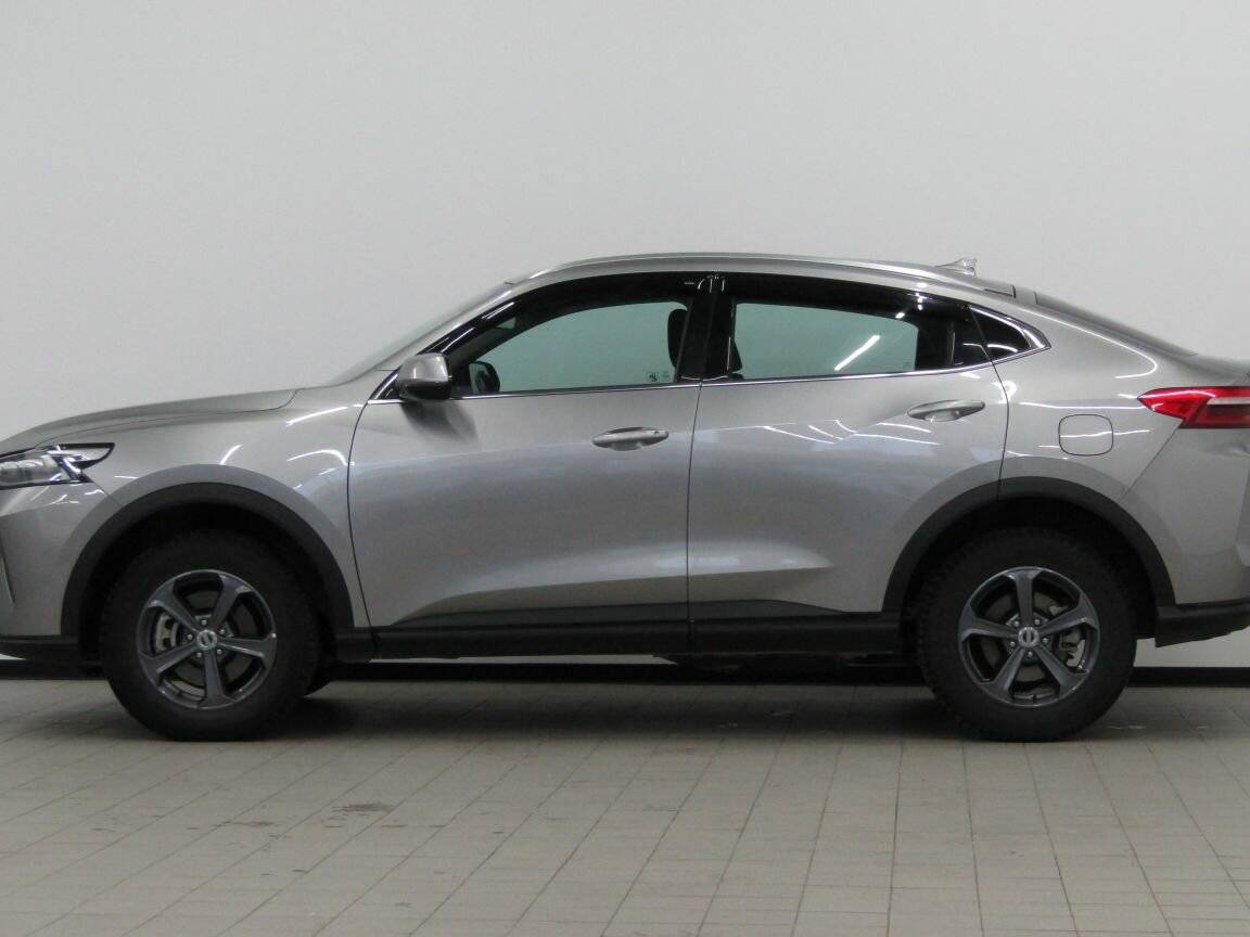 Б/У Хавал Ф7-икс 2023 года. Фото: #1