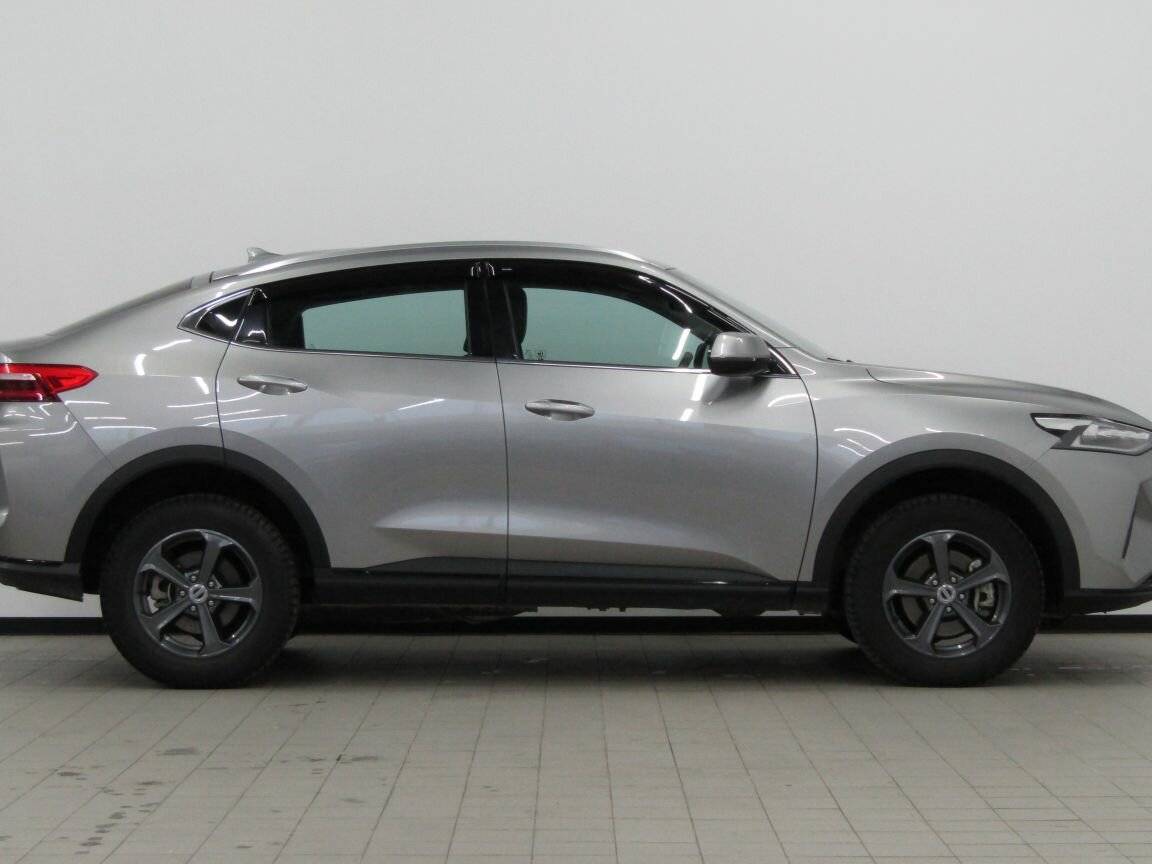 Б/У Хавал Ф7-икс 2023 года. Фото: #5