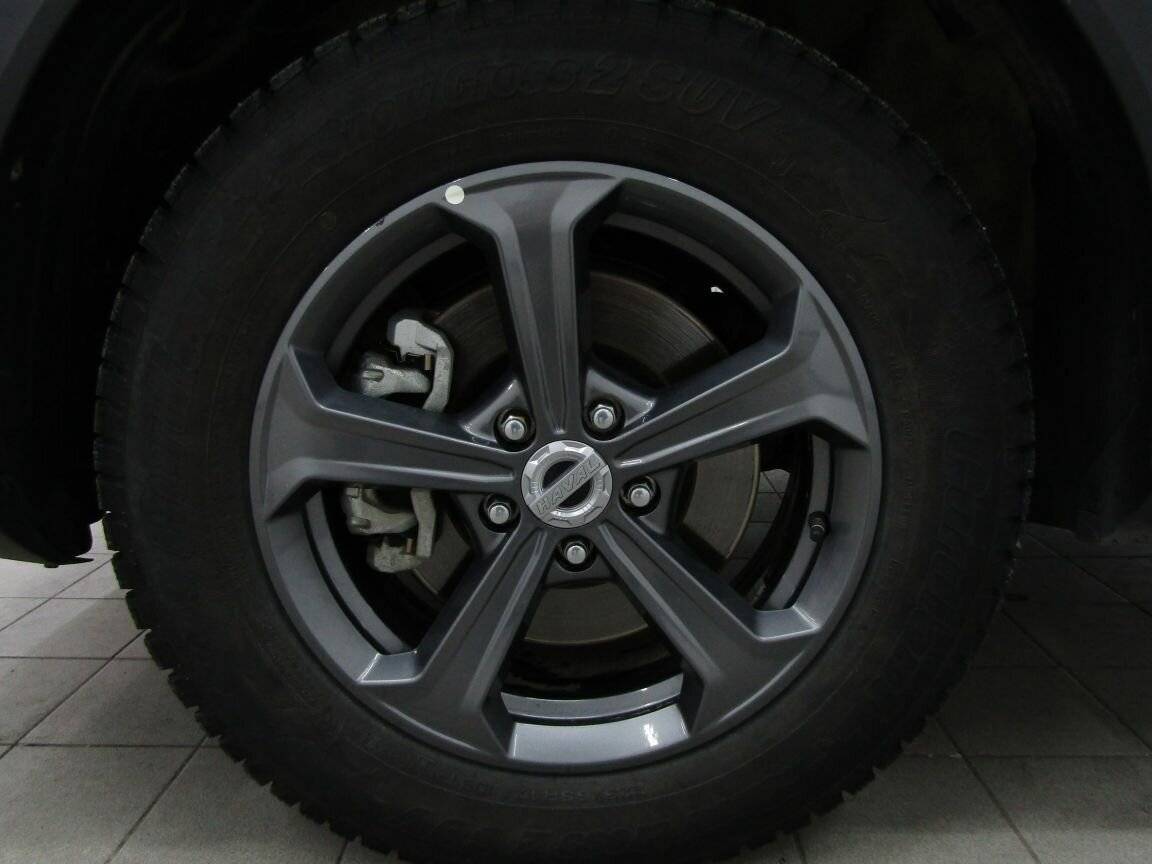 Б/У Хавал Ф7-икс 2023 года. Фото: #9