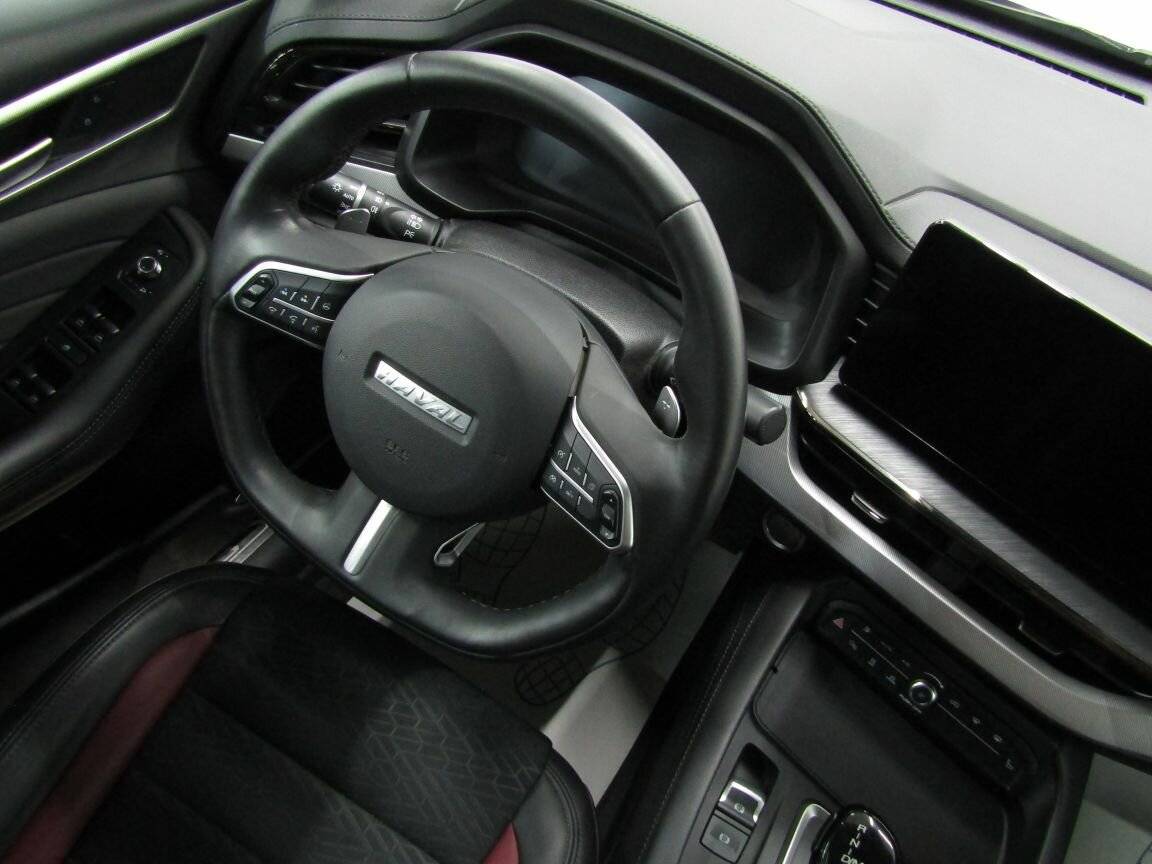 Б/У Хавал Ф7-икс 2023 года. Фото: #14