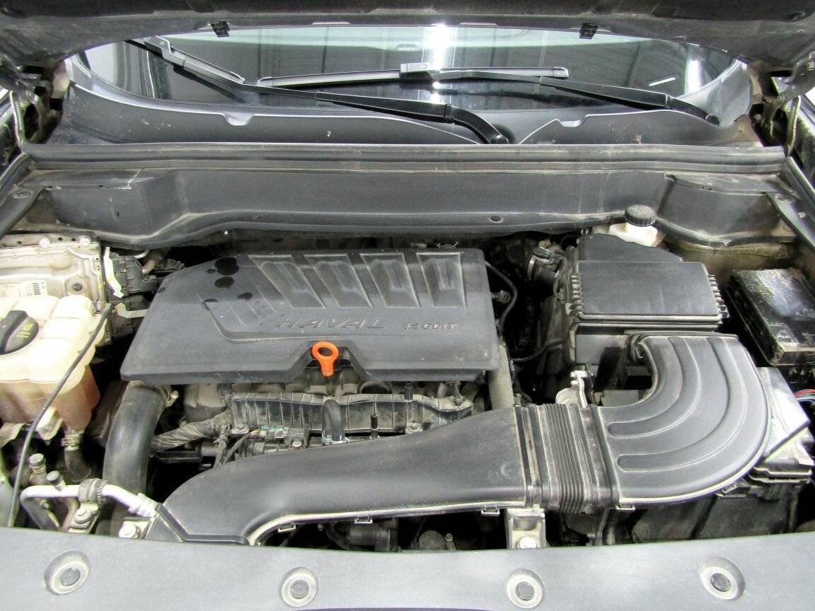 Б/У Хавал Ф7-икс 2023 года. Фото: #17