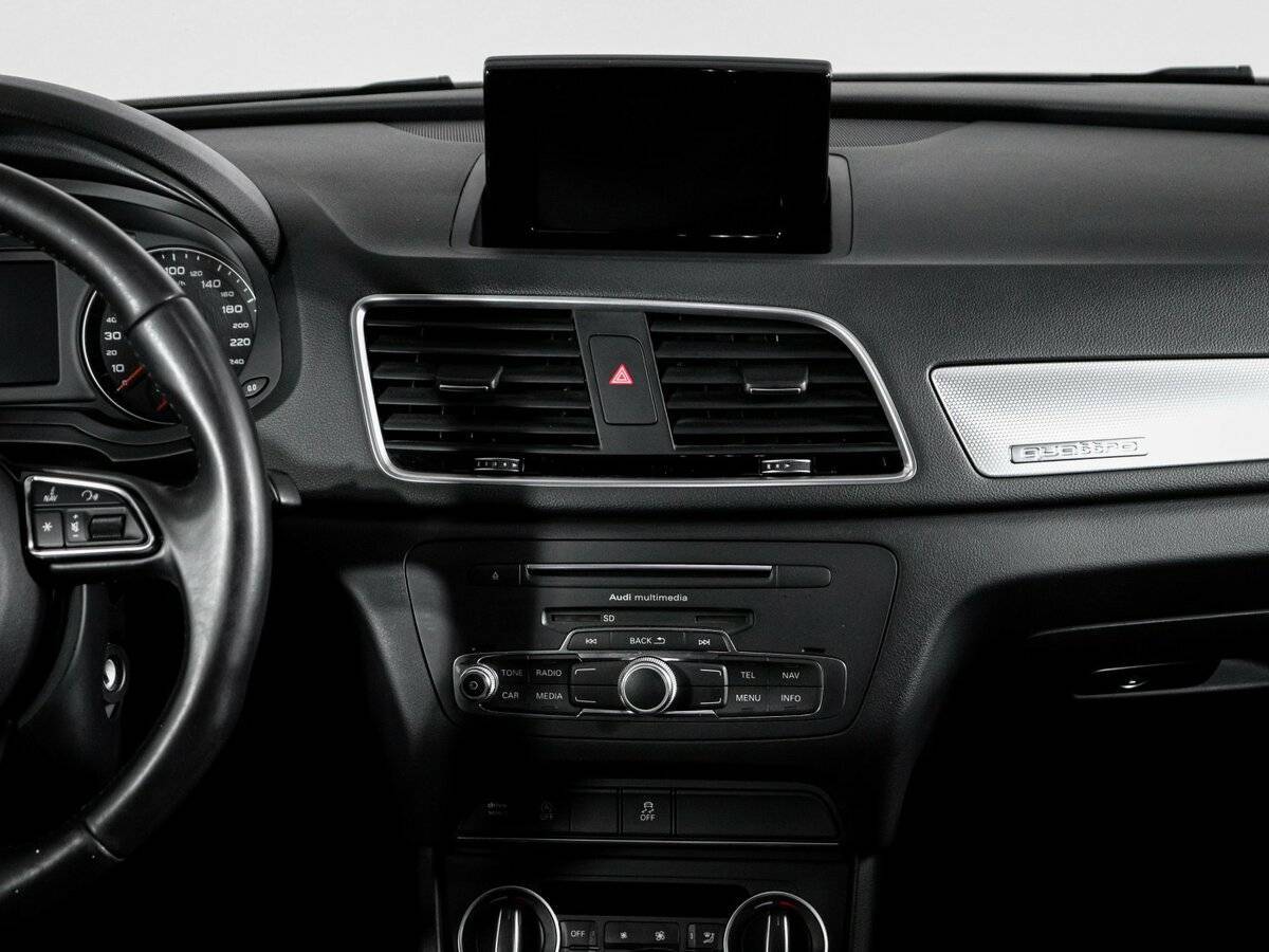 Б/У Ауди К3 2014 года. Фото: #12