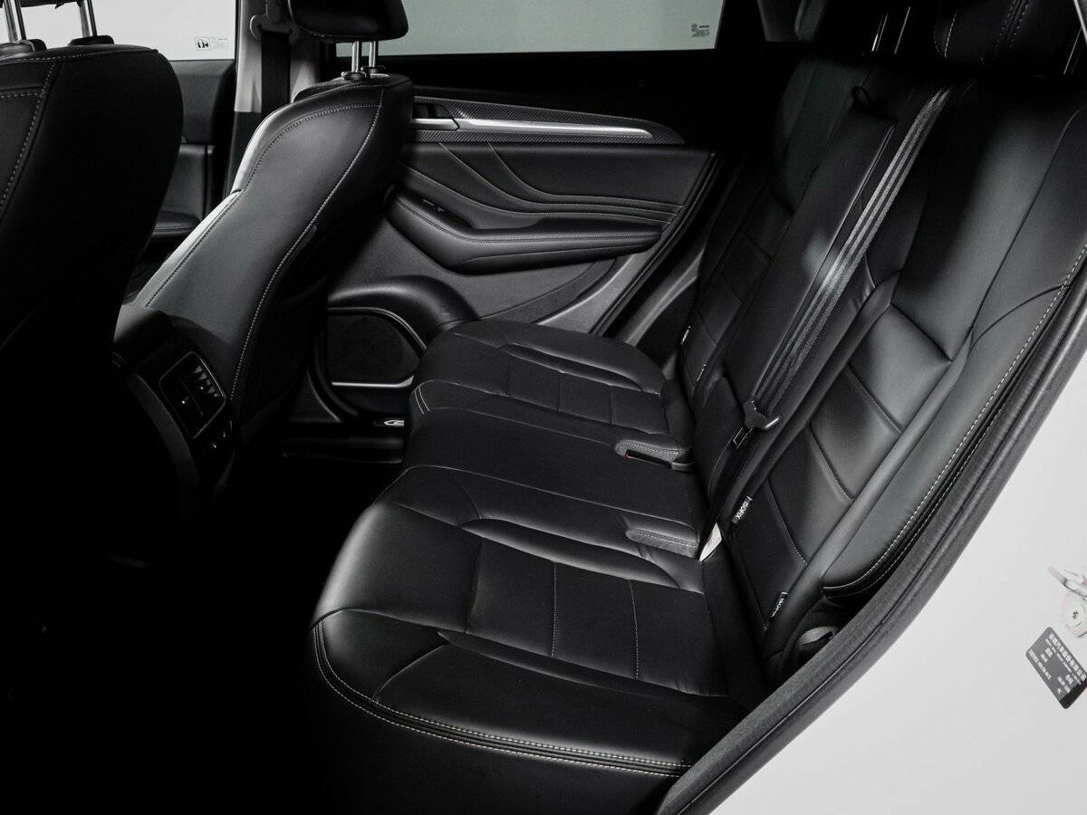 Б/У Хавал Ф7-икс 2021 года. Фото: #9