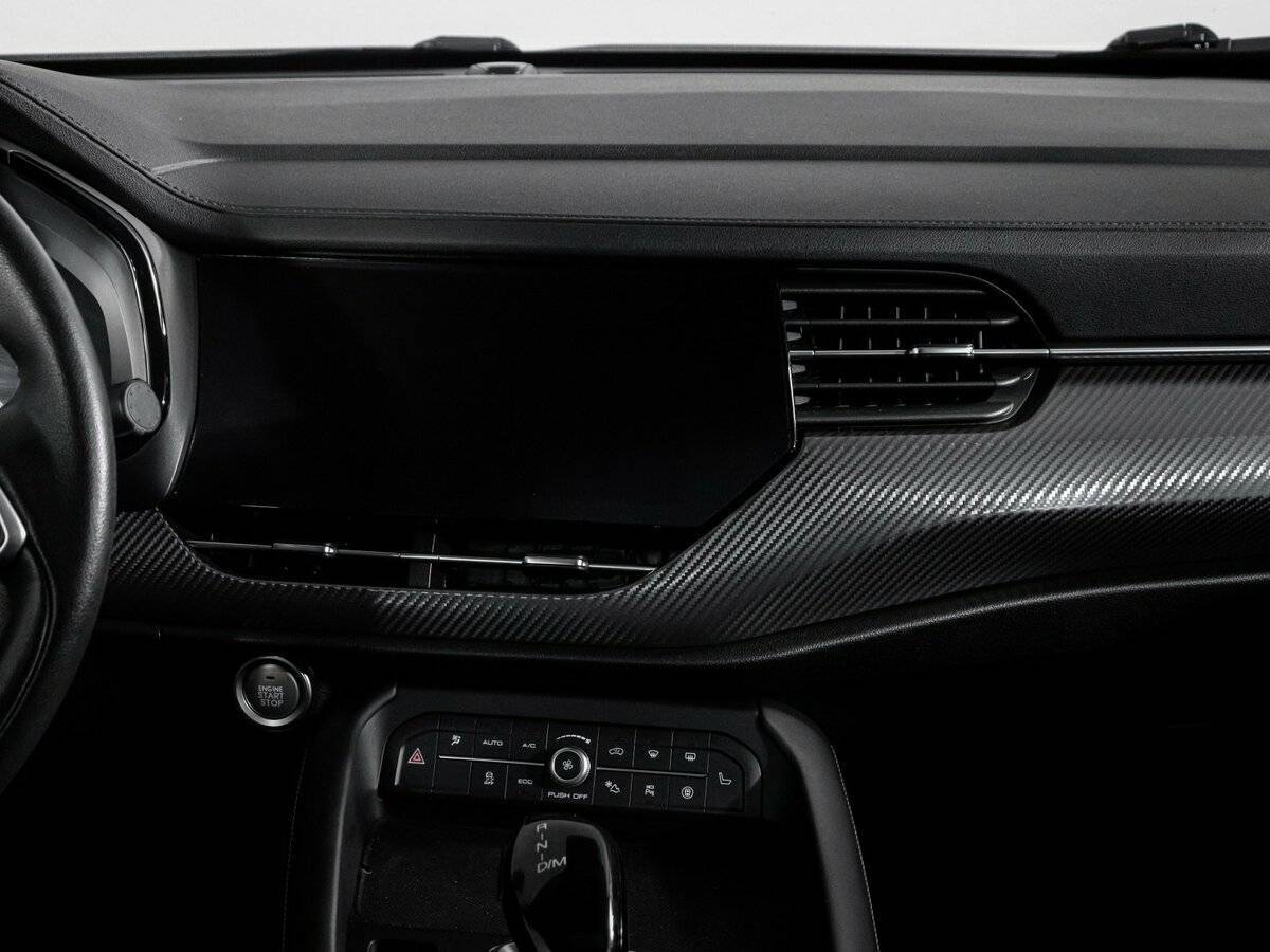 Б/У Хавал Ф7-икс 2021 года. Фото: #12