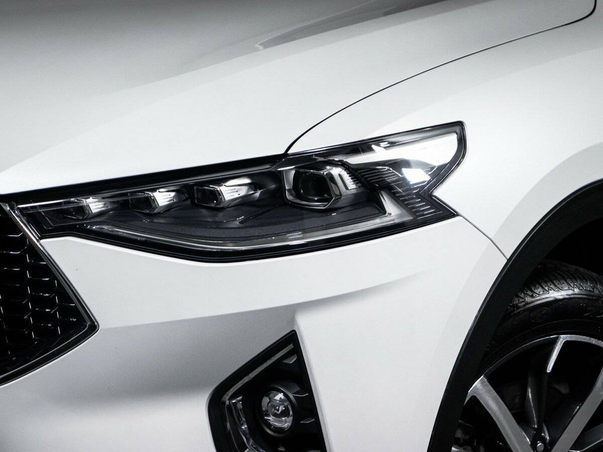 Б/У Хавал Ф7-икс 2021 года. Фото: #15