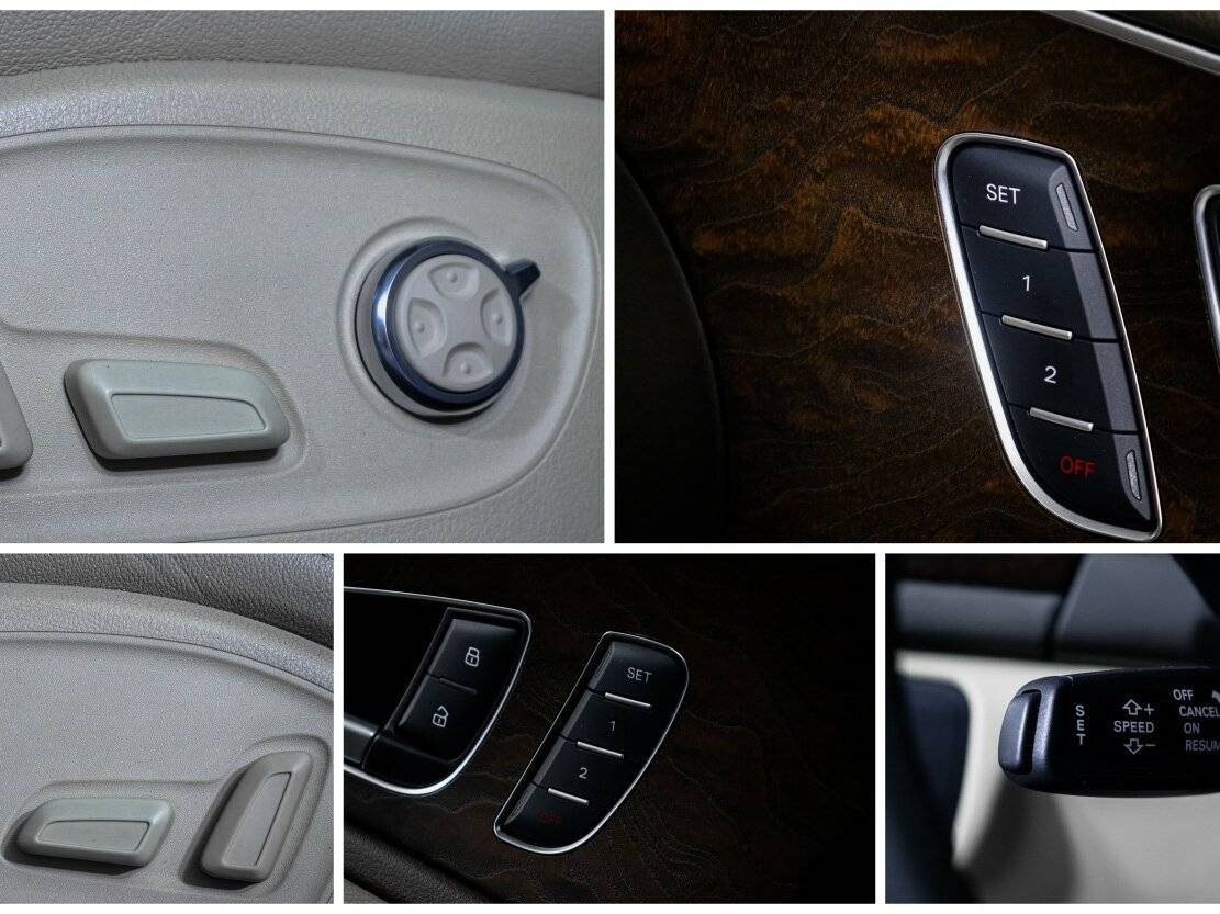 Б/У Ауди А6 2013 года. Фото: #21