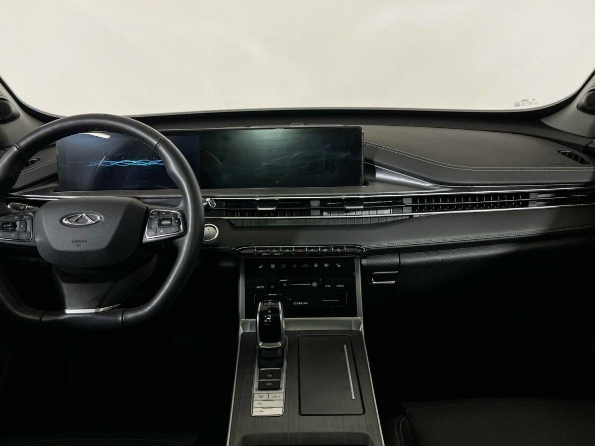 Б/У Чери Тигго 7 Про Макс 2023 года. Фото: #10