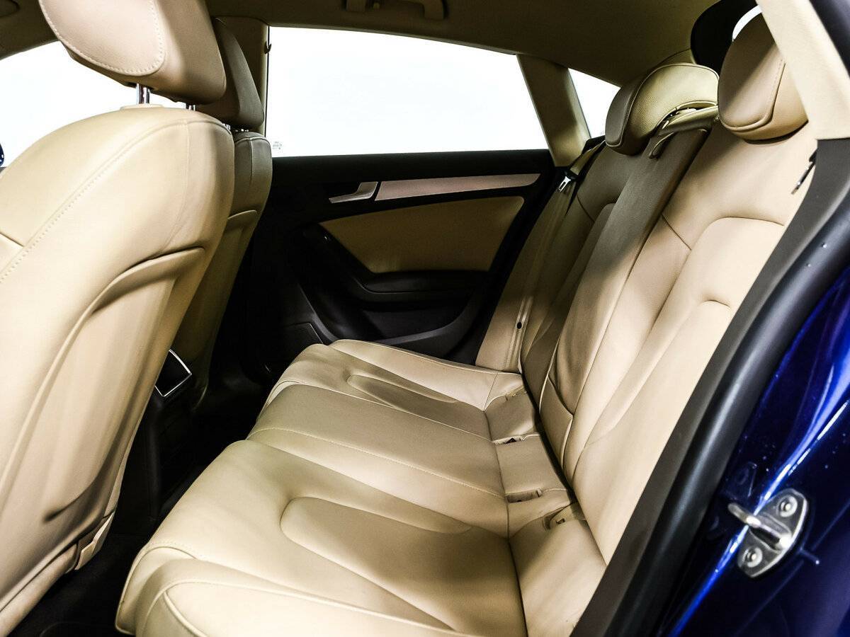 Б/У Ауди А5 2013 года. Фото: #12