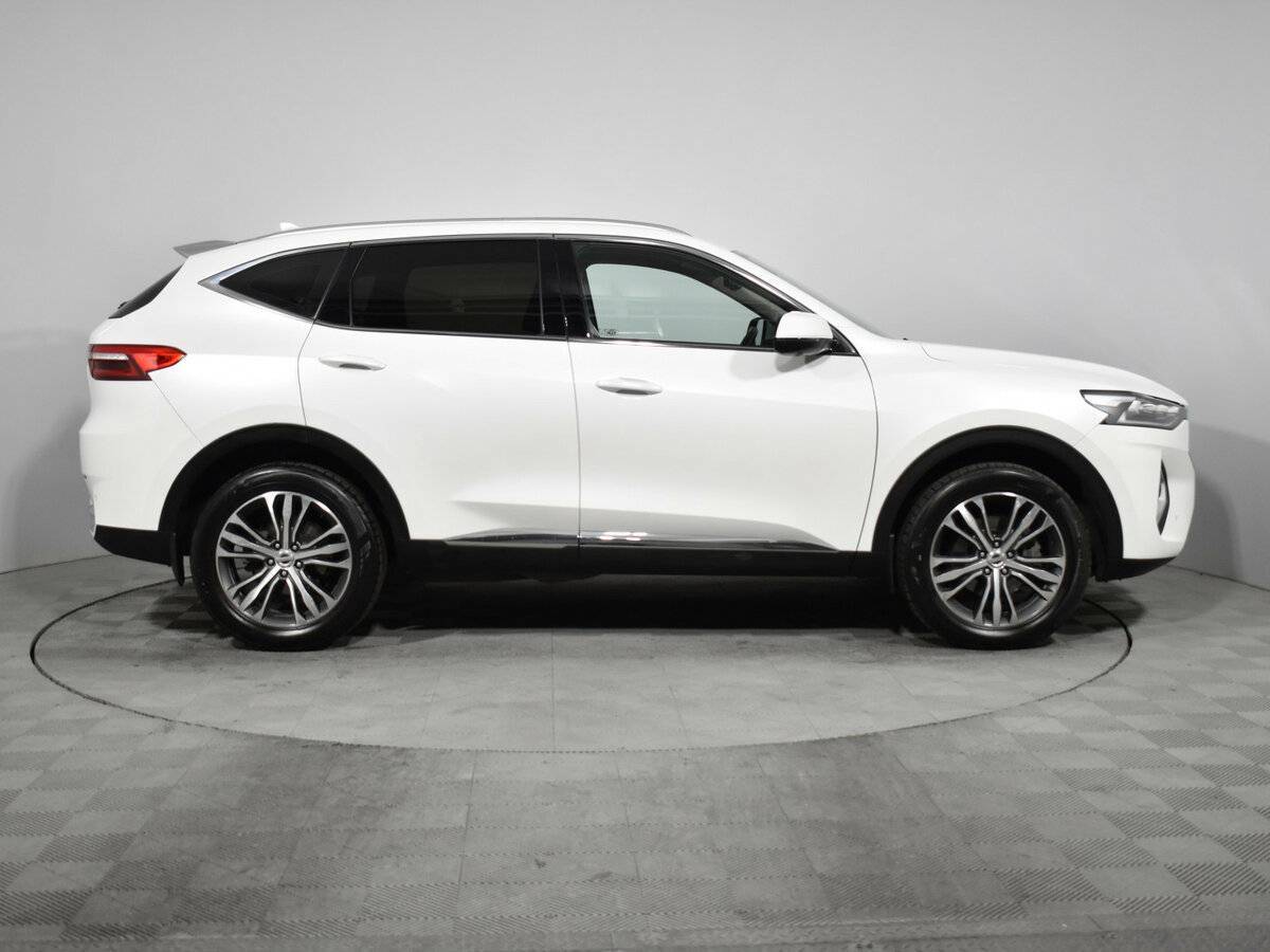 Б/У Хавал Ф7 2022 года. Фото: #3