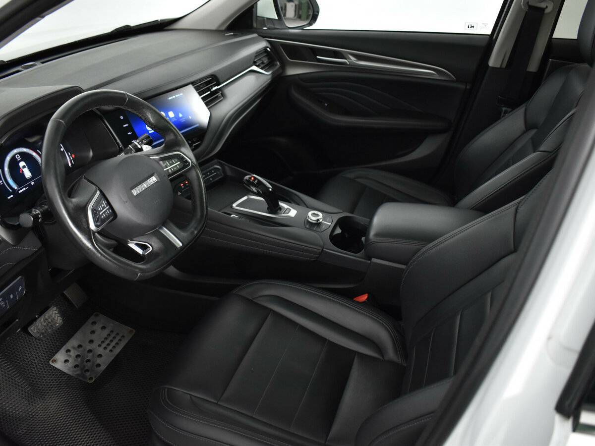 Б/У Хавал Ф7 2022 года. Фото: #8