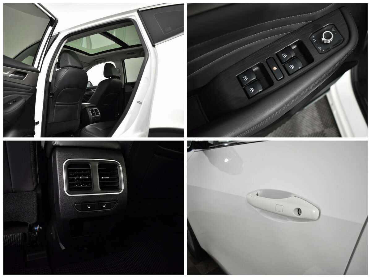 Б/У Хавал Ф7 2022 года. Фото: #13