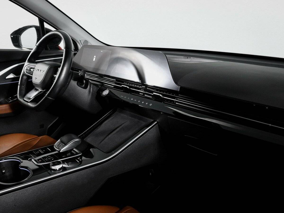 Б/У Омода Ц5 2023 года. Фото: #8