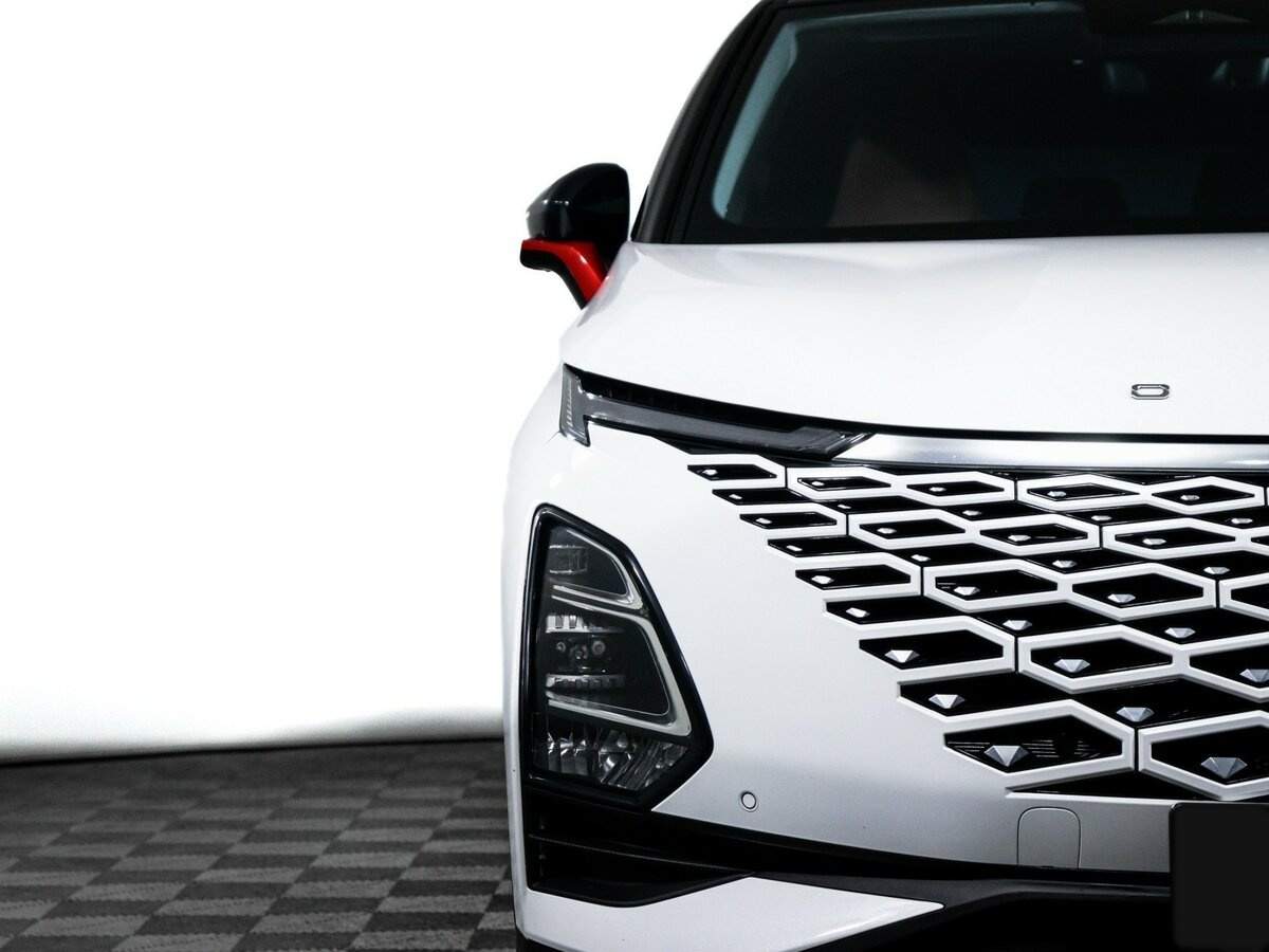 Б/У Омода Ц5 2023 года. Фото: #16