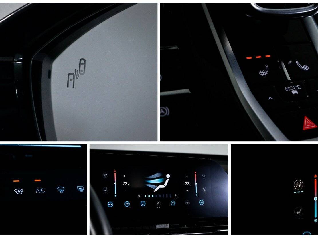 Б/У Омода Ц5 2023 года. Фото: #22