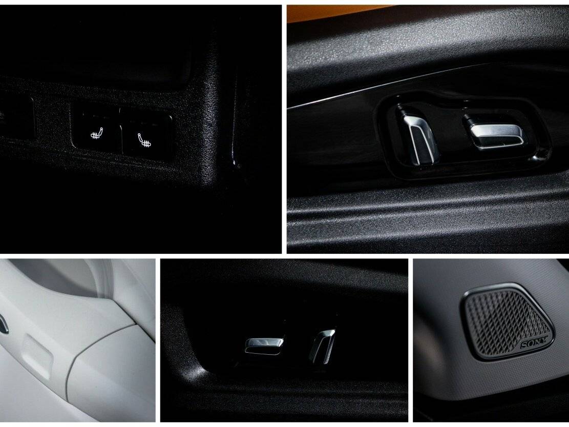 Б/У Омода Ц5 2023 года. Фото: #23