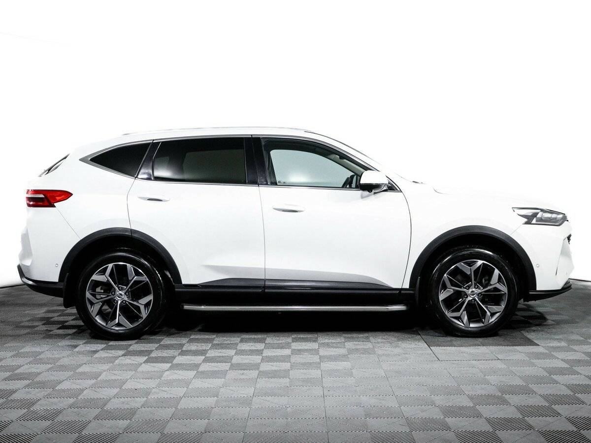 Б/У Хавал Ф7 2023 года. Фото: #3