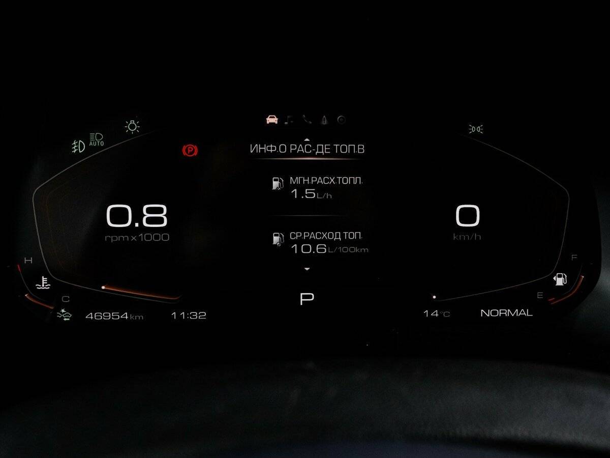 Б/У Хавал Ф7 2023 года. Фото: #10