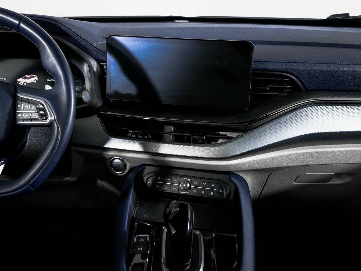 Б/У Хавал Ф7 2023 года. Фото: #12