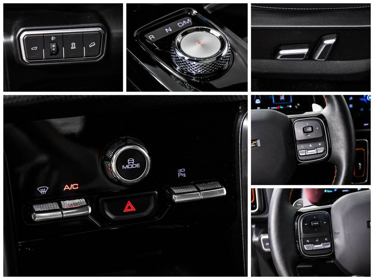 Б/У Хавал Дарго 2023 года. Фото: #13