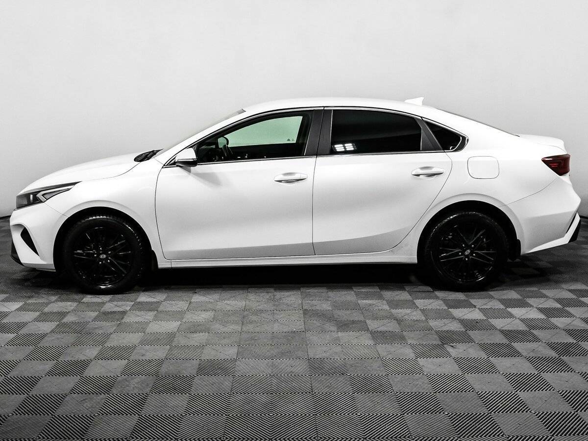 Б/У Киа Церато 2022 года. Фото: #7