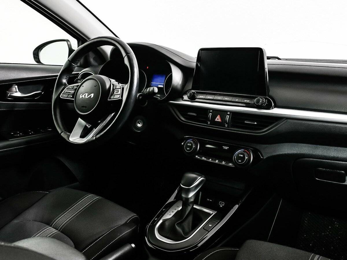 Б/У Киа Церато 2022 года. Фото: #8