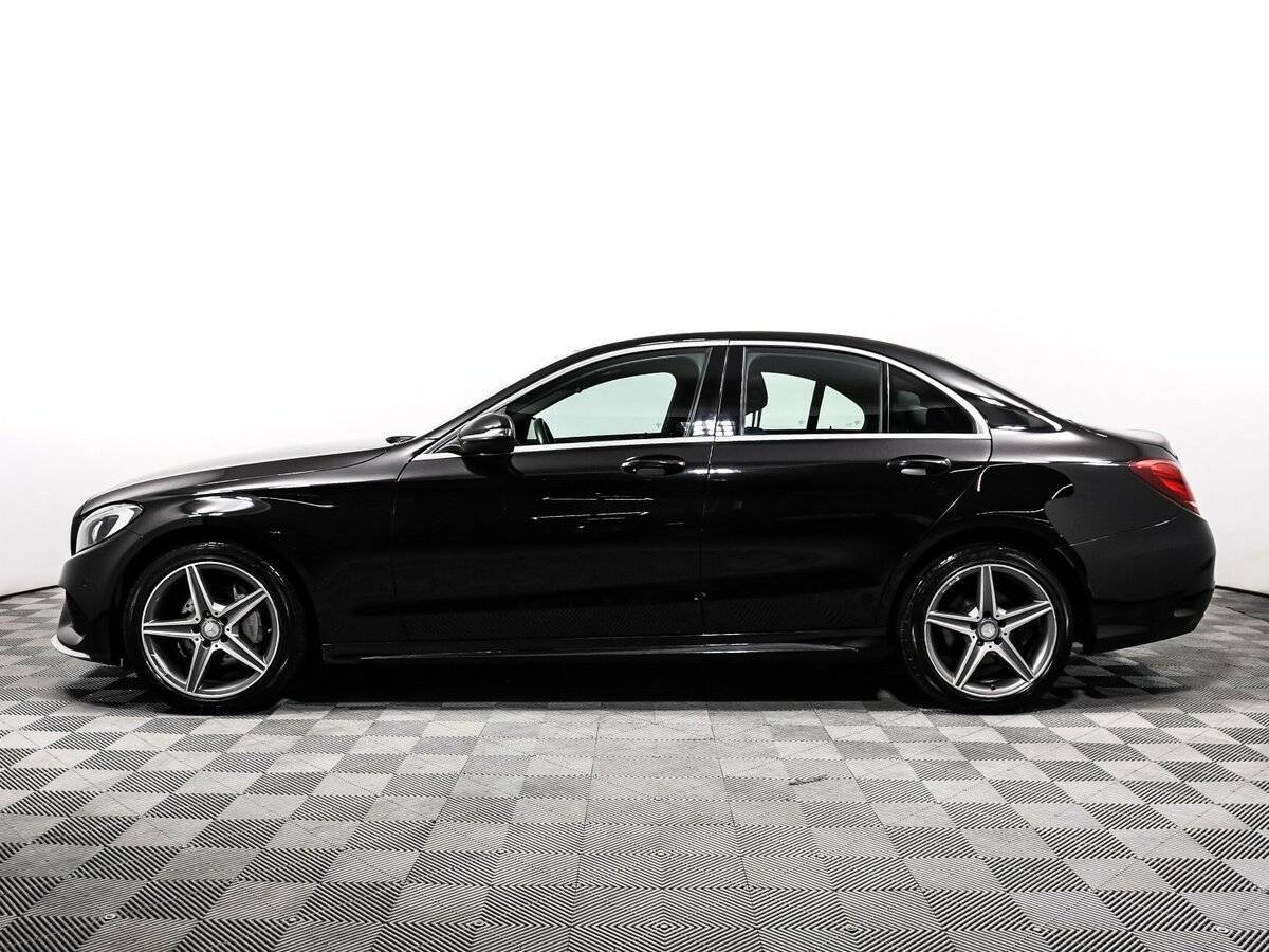 Б/У Мерседес-Бенц Ц-Класс 2016 года. Фото: #7