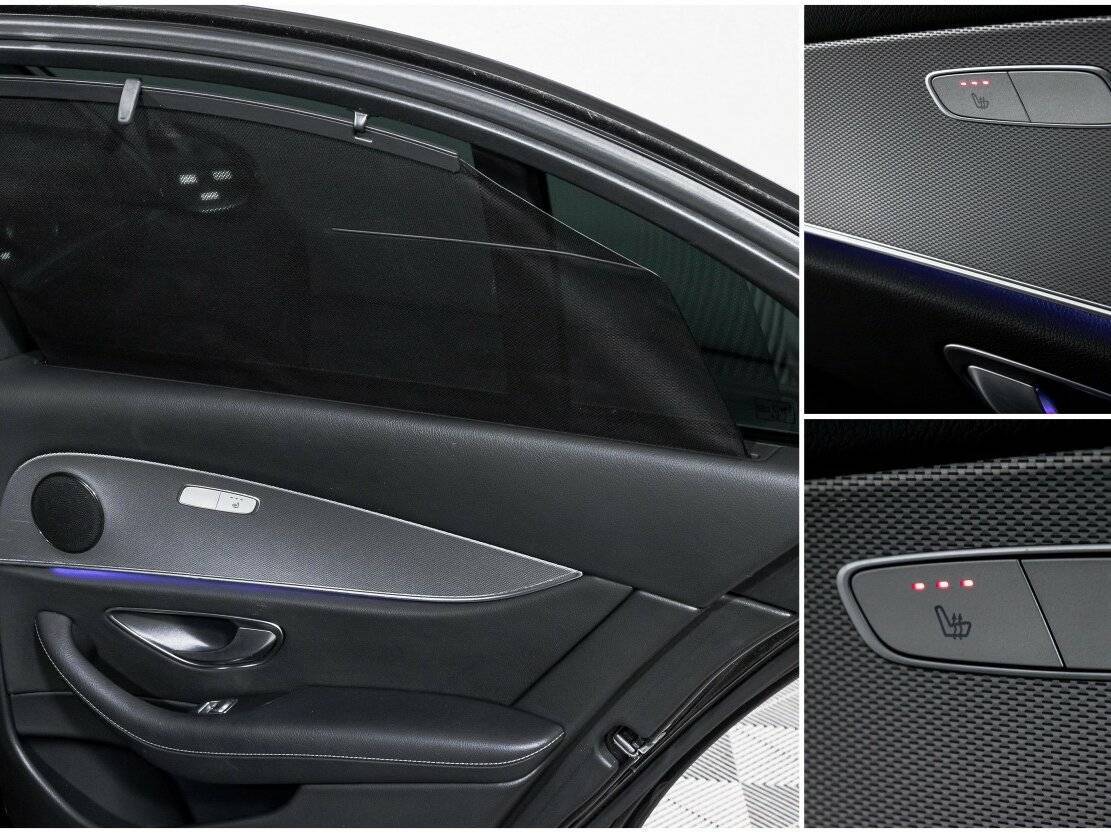 Б/У Мерседес-Бенц Е-Класс 2016 года. Фото: #20