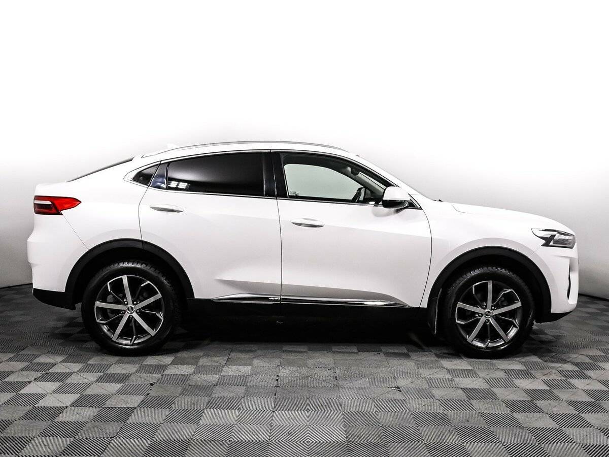 Б/У Хавал Ф7-икс 2021 года. Фото: #3