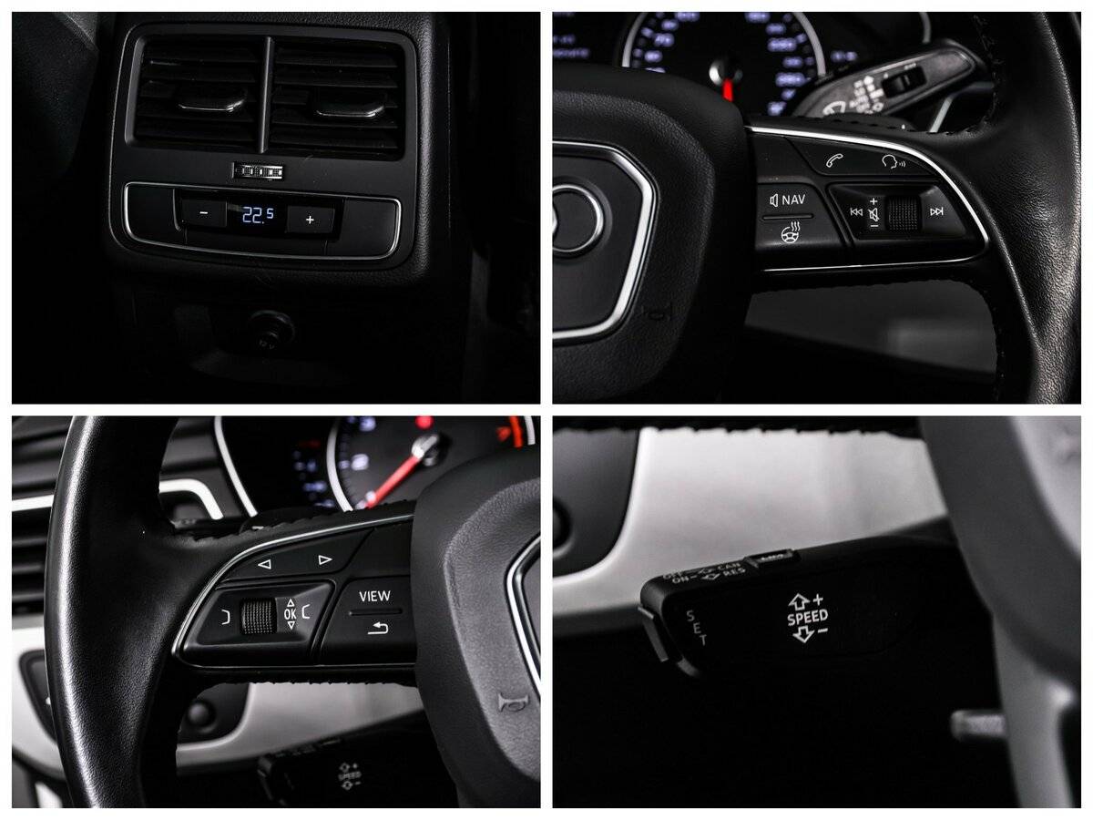 Б/У Ауди А4 2018 года. Фото: #16