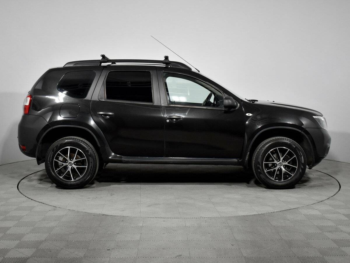 Б/У Ниссан Террано 2014 года. Фото: #3