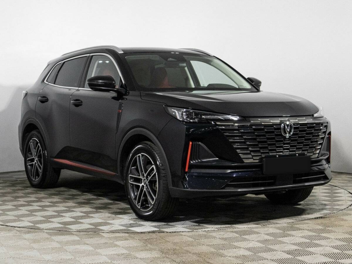 Б/У Чанган CS55 Plus 2023 года. Фото: #2