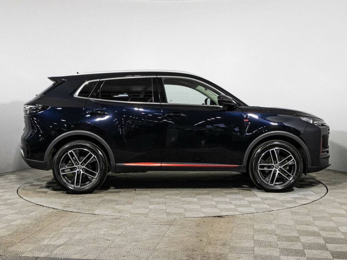 Б/У Чанган CS55 Plus 2023 года. Фото: #3