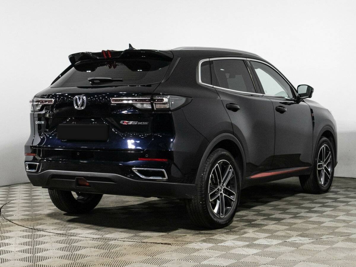 Б/У Чанган CS55 Plus 2023 года. Фото: #4