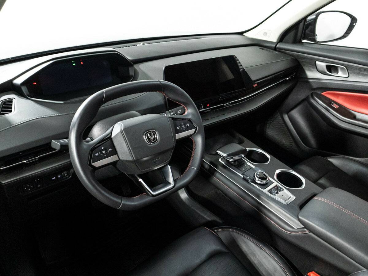 Б/У Чанган CS55 Plus 2023 года. Фото: #10