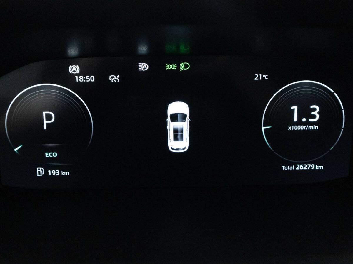 Б/У Чанган CS55 Plus 2023 года. Фото: #11