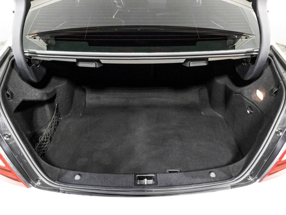 Б/У Мерседес-Бенц Ц-Класс 2012 года. Фото: #13