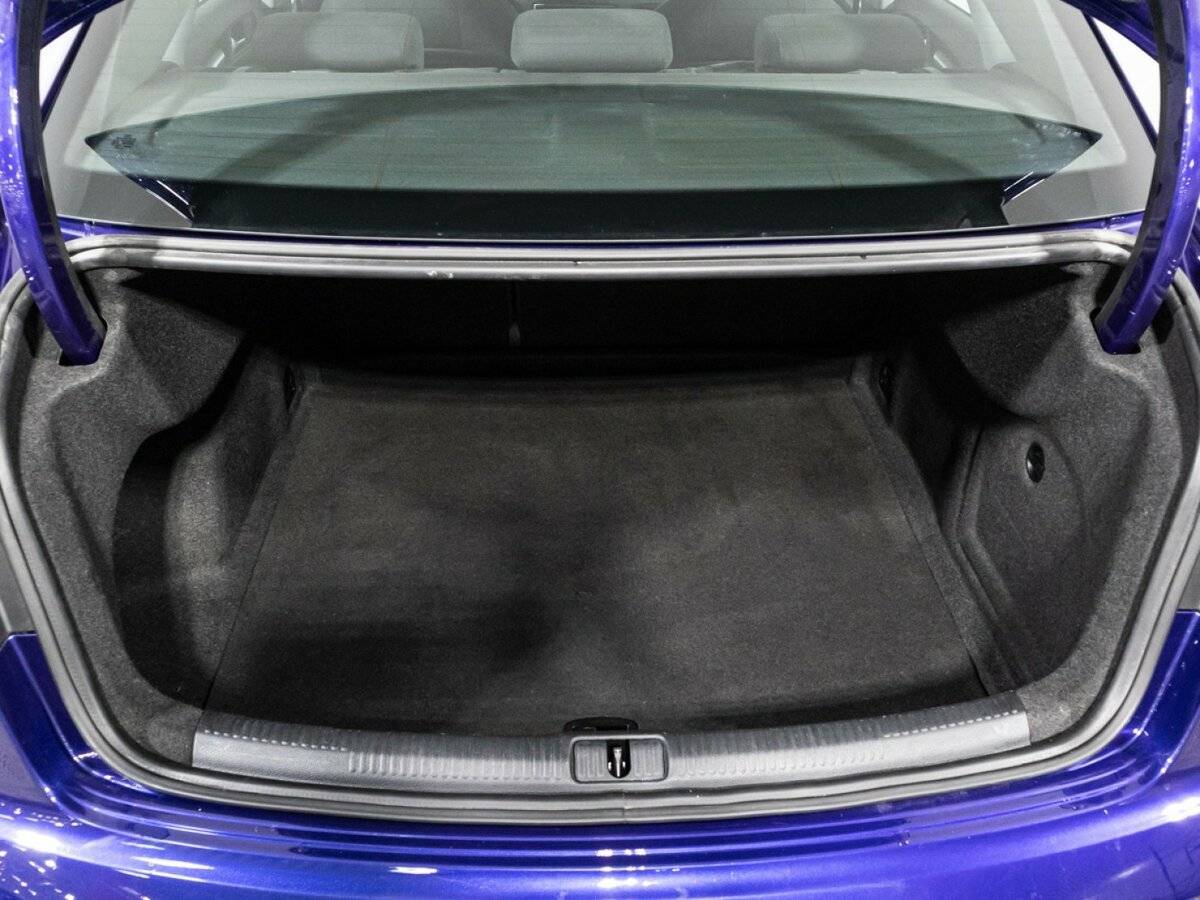 Б/У Ауди А3 2017 года. Фото: #14