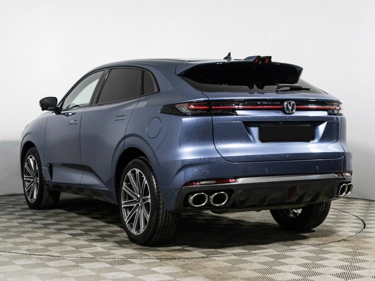 Б/У Чанган УНИ-К 2022 года. Фото: #6