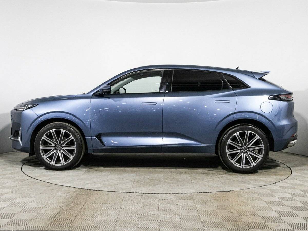 Б/У Чанган УНИ-К 2022 года. Фото: #7