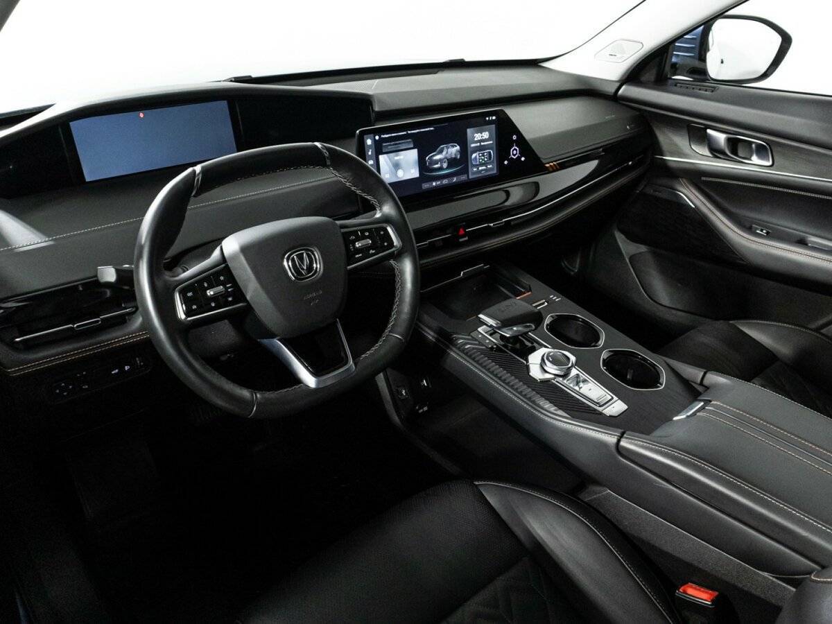 Б/У Чанган УНИ-К 2022 года. Фото: #10